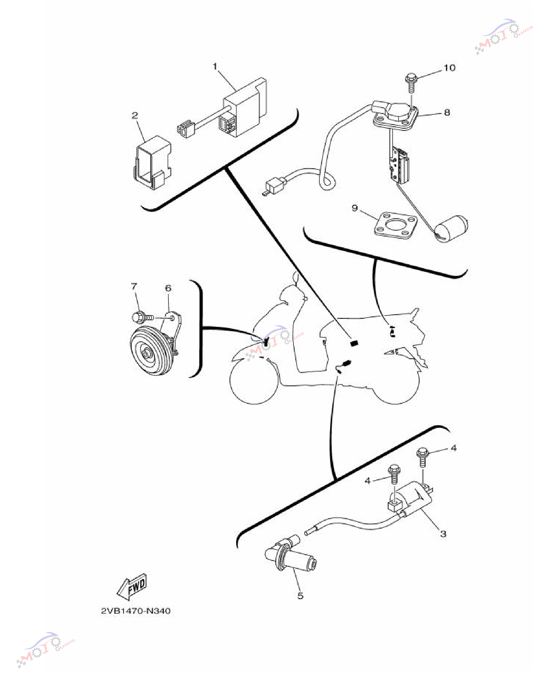 Frame Diagram